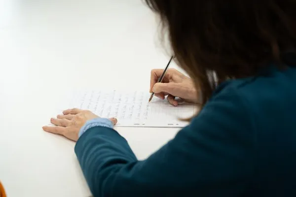 Dictée de la rentrée