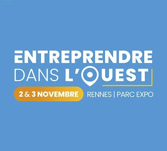 Salon Entreprendre dans l'Ouest