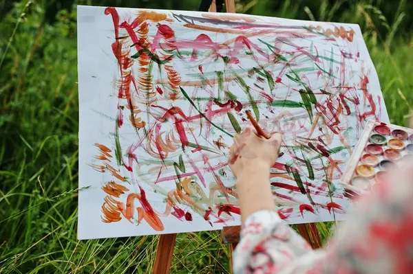 Atelier de création de kakémonos pour enfants et adultes