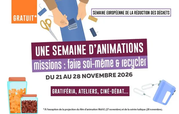 COLLECTE EXCEPTIONNELLE DE TEXTILE