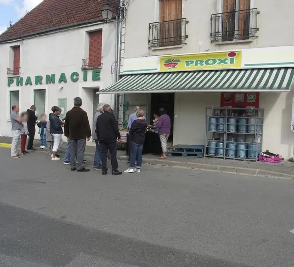 Histoire et mémoire des commerces du village