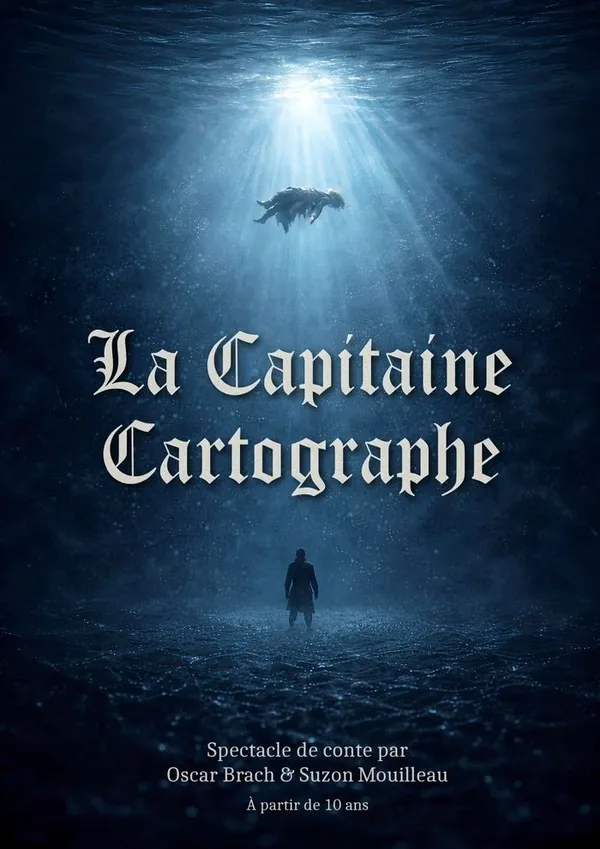 La Capitaine Cartographe