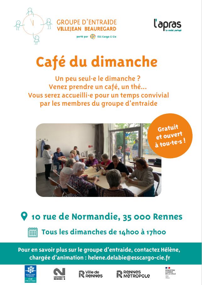 Café du Dimanche