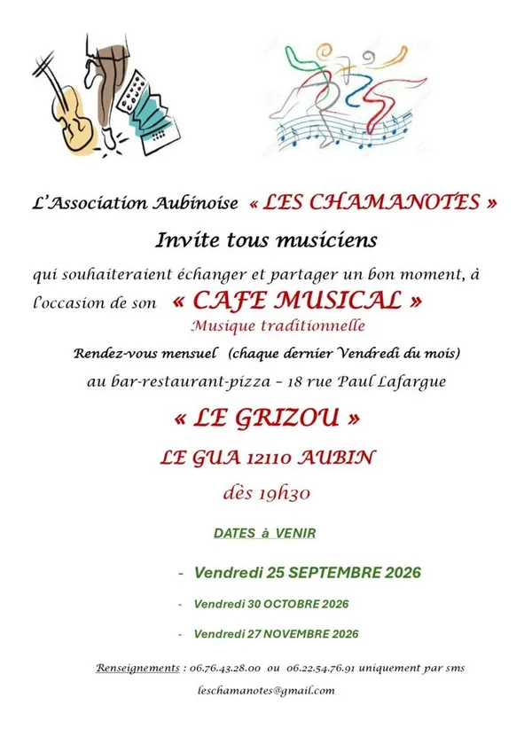 Café Musical