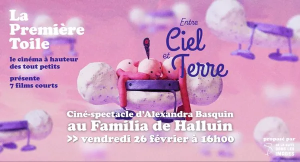 Entre ciel et terre