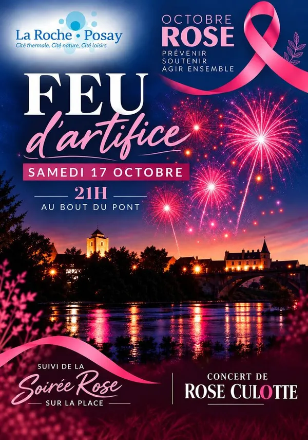 Feu d'artifice