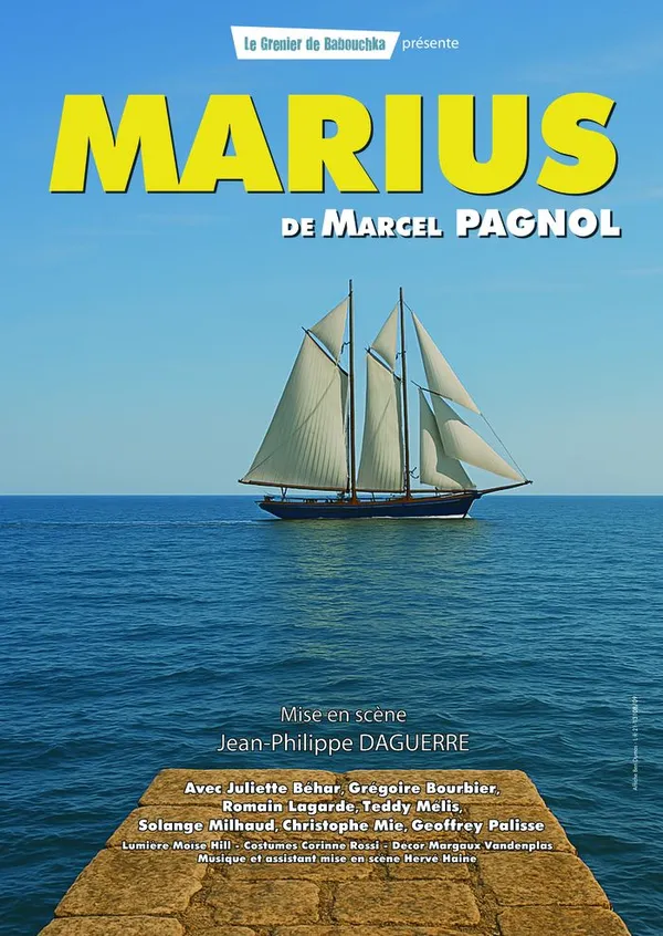 Marius de Marcel Pagnol