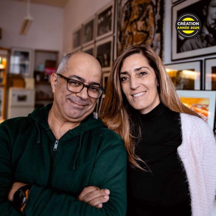 SILVIA RIBEIRO FERREIRA & ALI HAMRA – CONCERT DESSINE