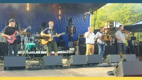 Korriganed Summer Tour - La Vraie Croix