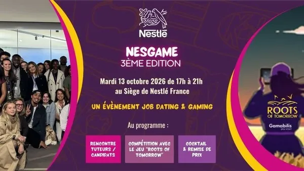 NESGAME 3ÈME ÉDITION