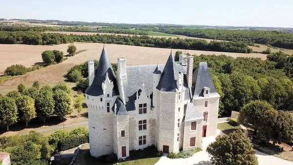 Visite libre du château