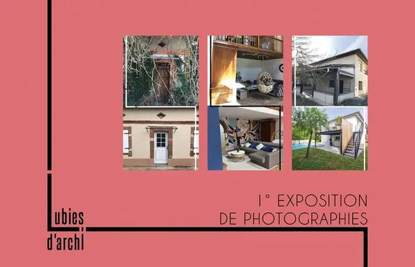 Exposition « Nos maisons : entre hier et demain, se réapproprier l'espace vécu »