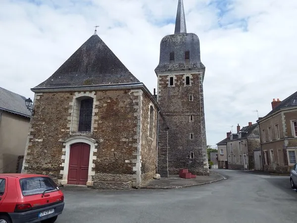 Église Saint Martin