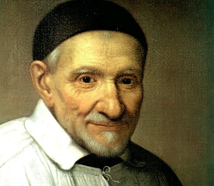 Messe solennelle en mémoire de Saint Vincent de Paul