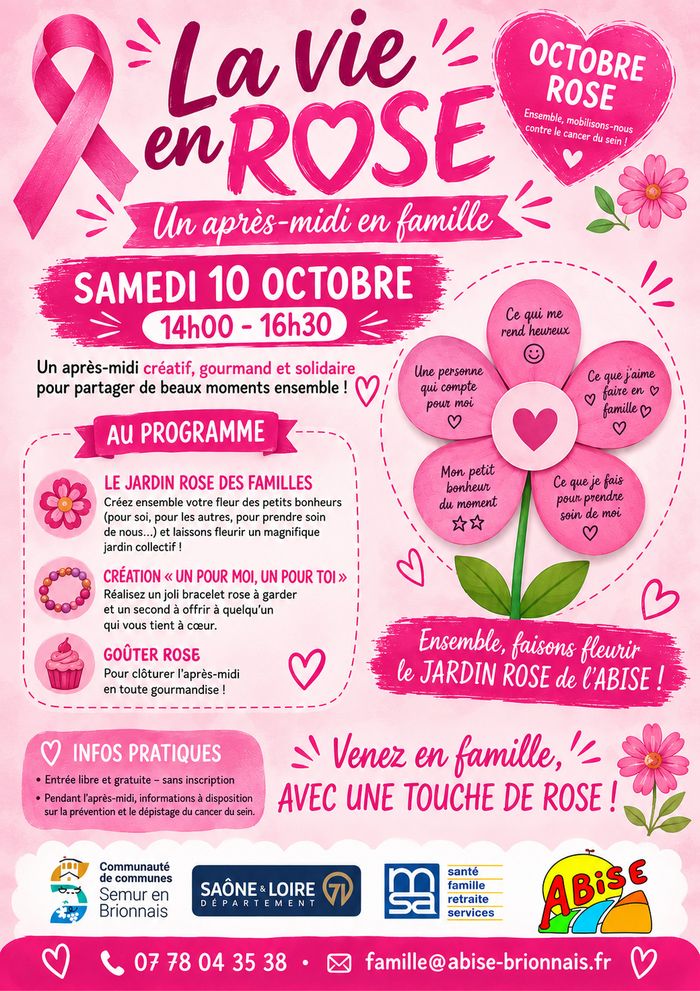 Octobre rose
