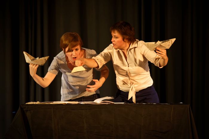 Spectacle « Tant qu'il y a de l'espoir »