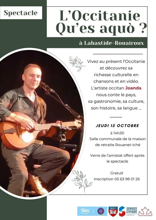 L'Occitanie Qu'es aquò ?