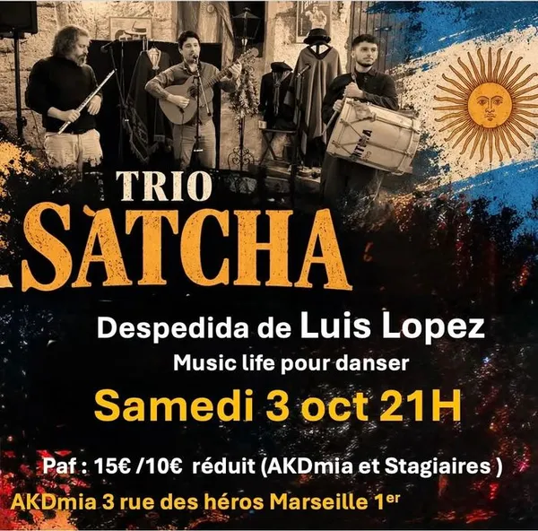 Trio Satcha