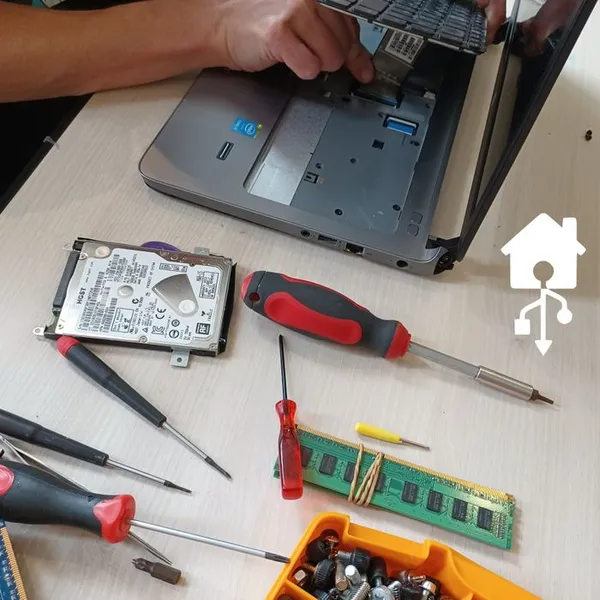 Repair café numérique