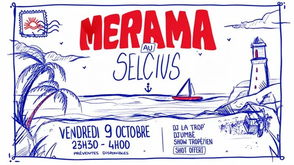 MERAMA - 09/10- SELCIUS