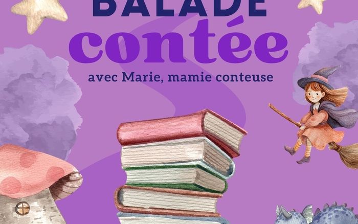 Activité | Balade contée