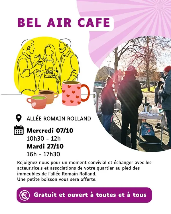 Bel air café