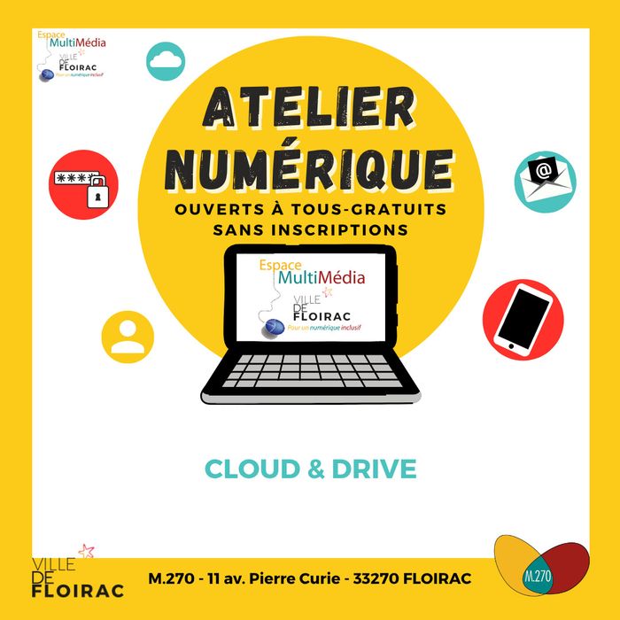 Atelier Cloud & Drive