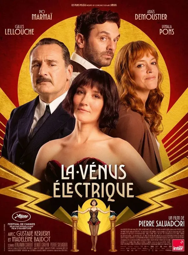 Sortie cinéma seniors