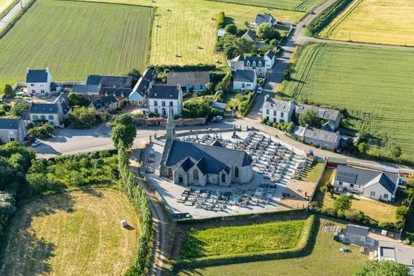 Découverte de la Chapelle de Meilars et ses environs