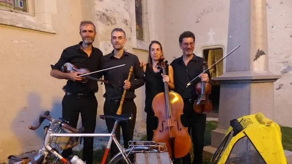 Concert en Roues Libres