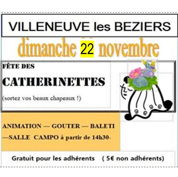 Gouter Animation Baleti CATHERINETTES