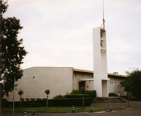 Visite guidée de l'Église Saint-François d’Assise