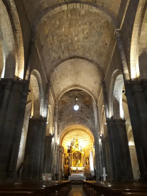 Visite libre de la cathédrale