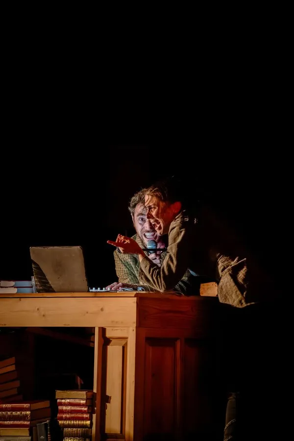 Dark, par la Bruital Compagnie