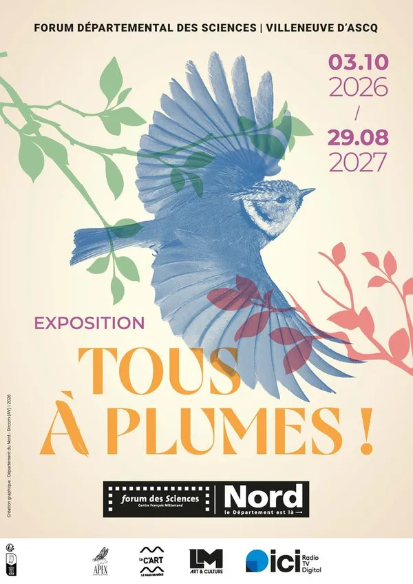 Tous à plumes !