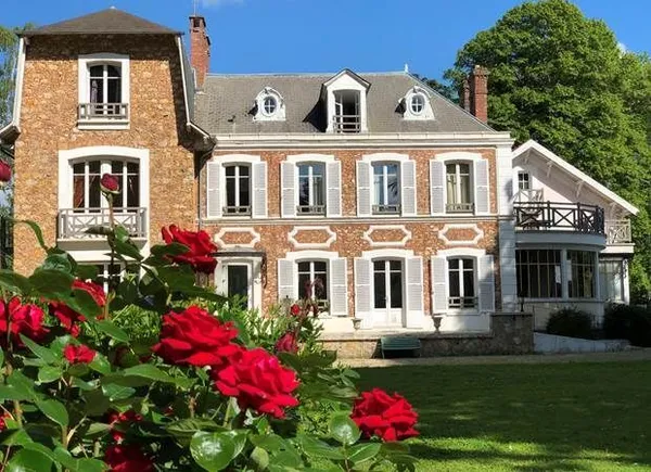 Visite de la Villa Rochette