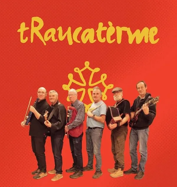 Bal trad animé Trio Hydda & tRaucatèrme
