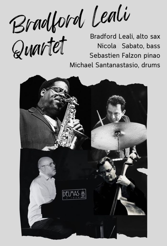 Brad Leali 4tet (US)