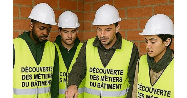 Information collective - Zoom sur le BTP