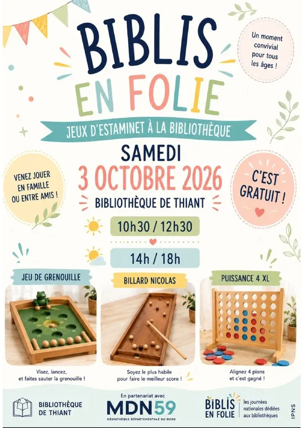 Les Jeux d'Estaminet