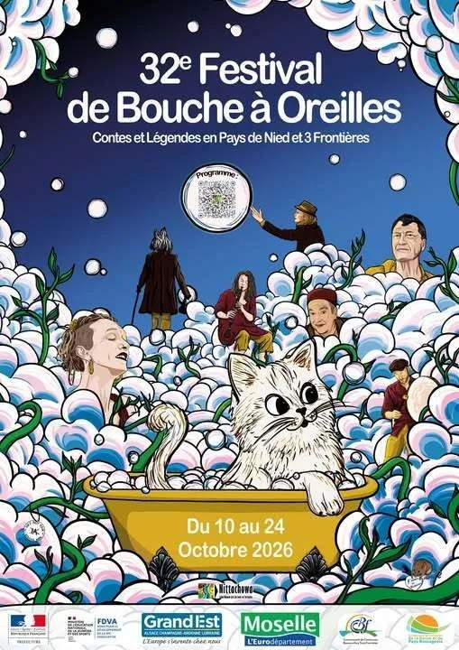 "de Bouche à Oreilles"