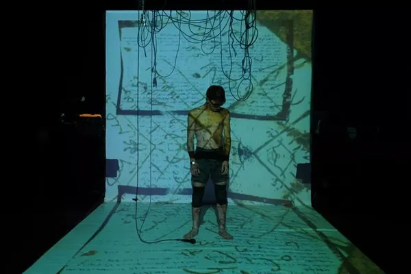 KHALIL KHALIL de Khalil ALBATRAN & Bilal ALKHATIB, danse, Musique, Théâtre