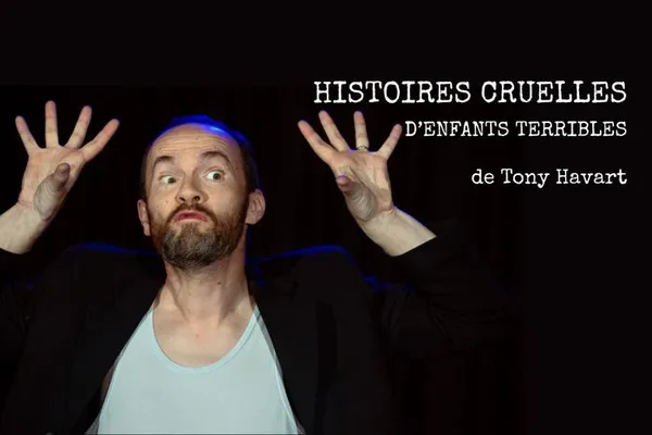 Histoires Cruelles d'enfants terribles - Cormeray (41)