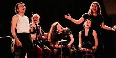 Micro-Shows du collectif Mme Suzie