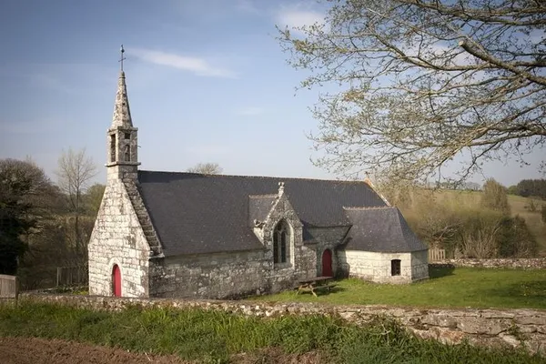 Ouverture de la chapelle du Trolez