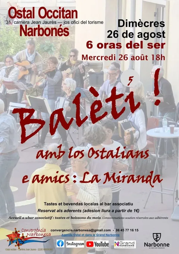 Balèti !