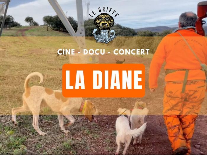 La Diane, Mon voisin est un chasseur