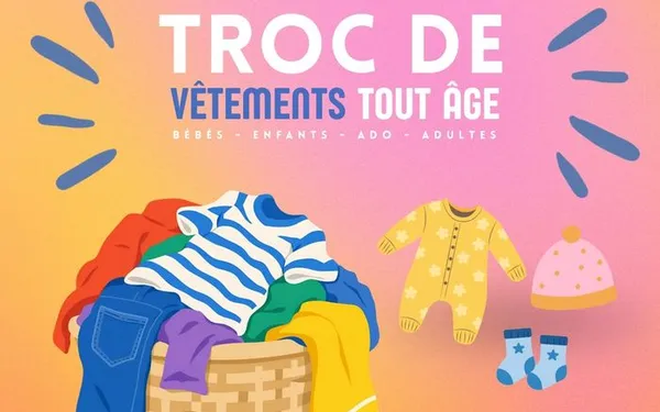 Troc | Vêtements bébés - enfants - ados - adultes