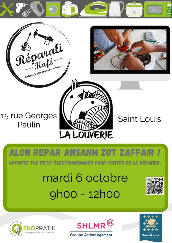Réparali Kafé