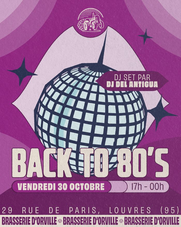 Back to 80's